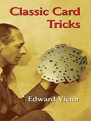 cover image of Classic Card Tricks